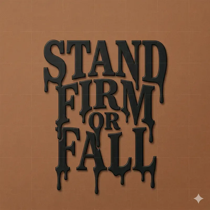 Dynamic Force Typography