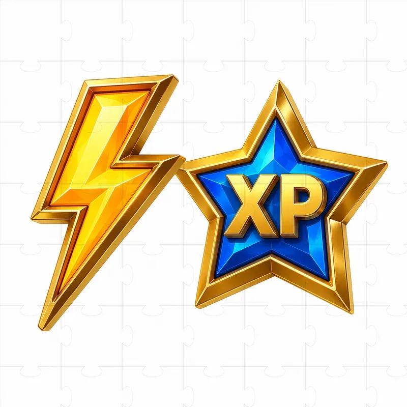 Premium Game UI Icons