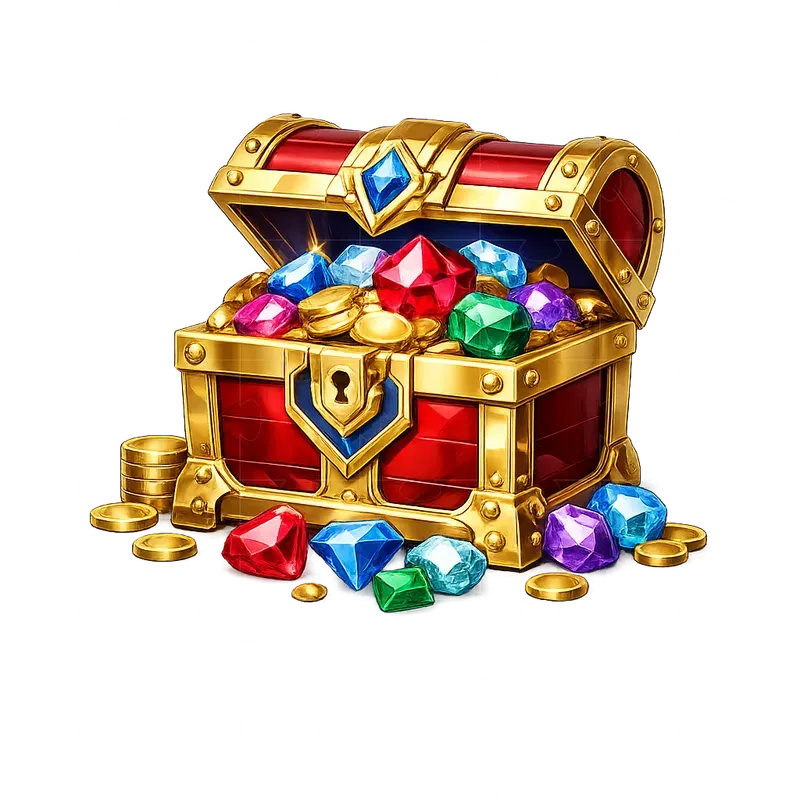 Premium Game UI Icons