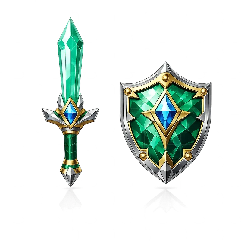 Premium Game UI Icons