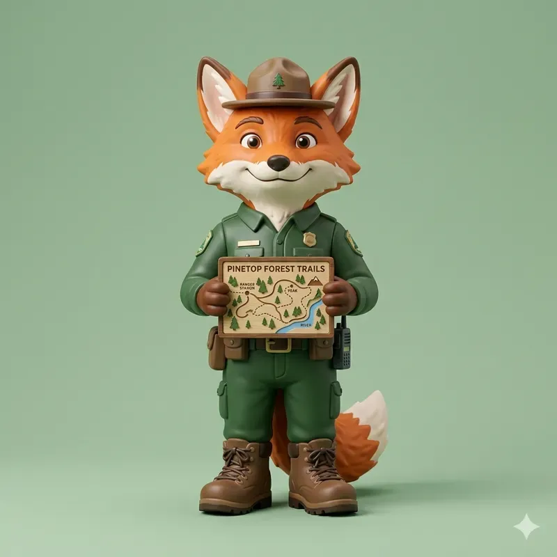 3D Vinyl Toy Brand Mascots