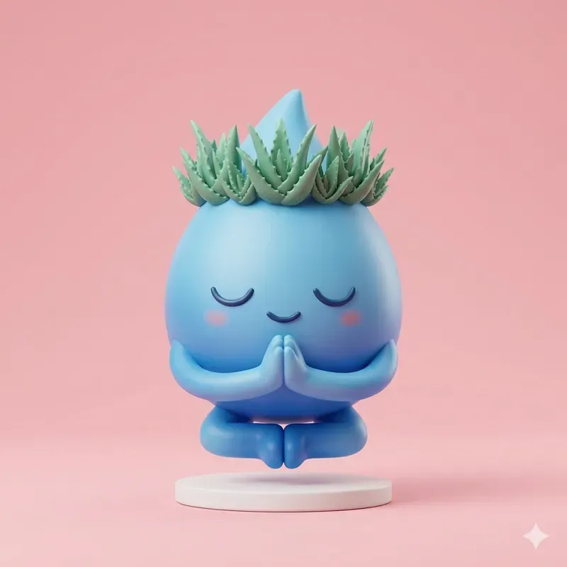 3D Vinyl Toy Brand Mascots