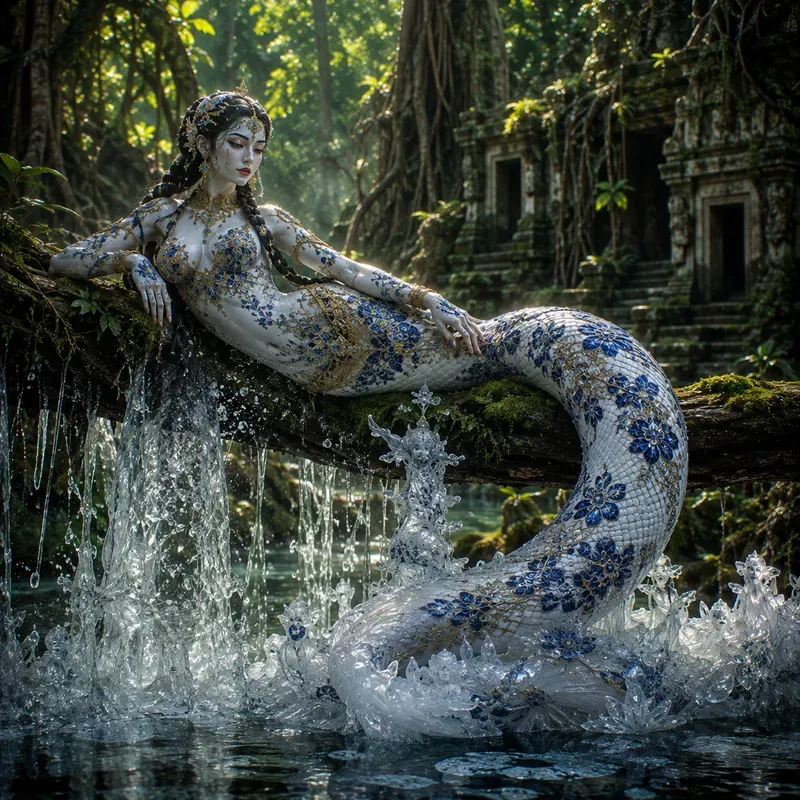 Porcelain River Spirits
