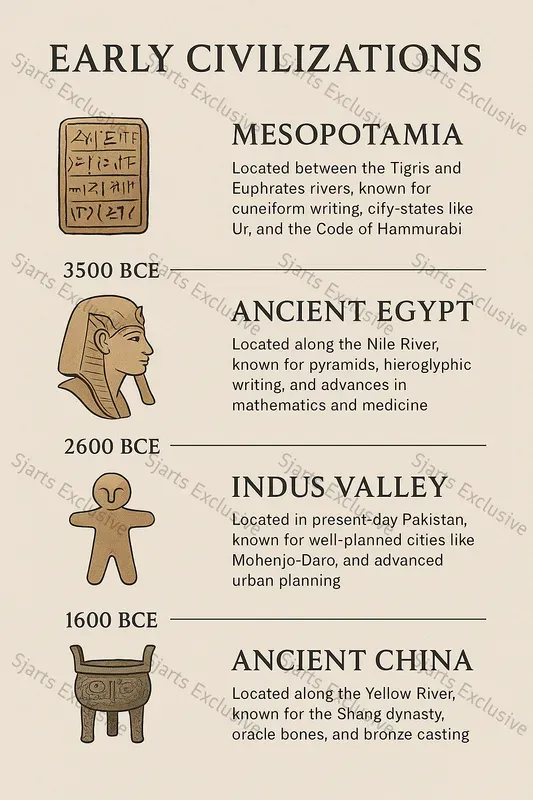 History Infographics