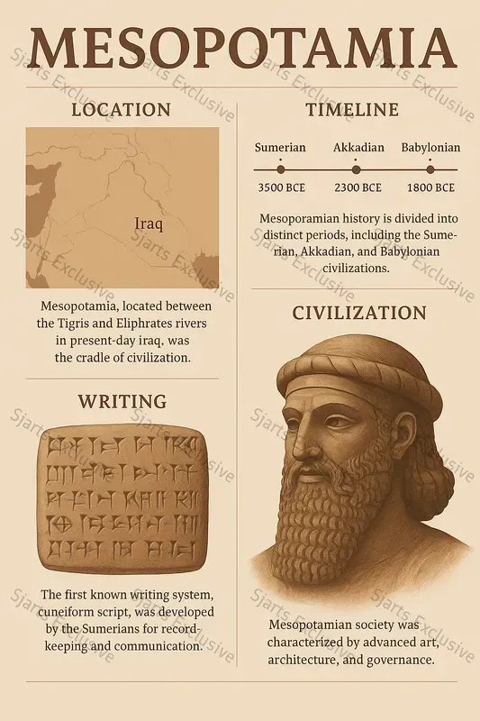 History Infographics