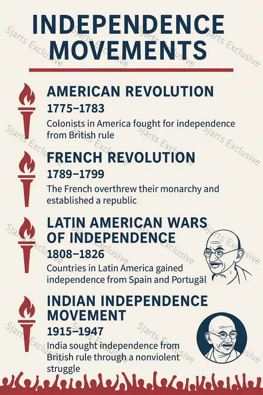 History Infographics