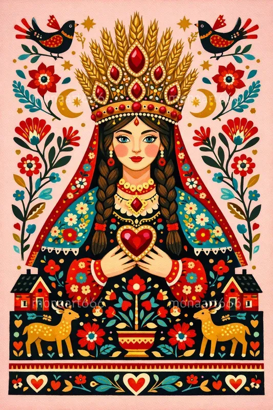 Enchanted Folklore Chronicles