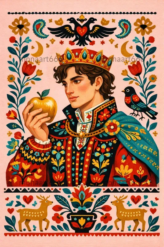 Enchanted Folklore Chronicles