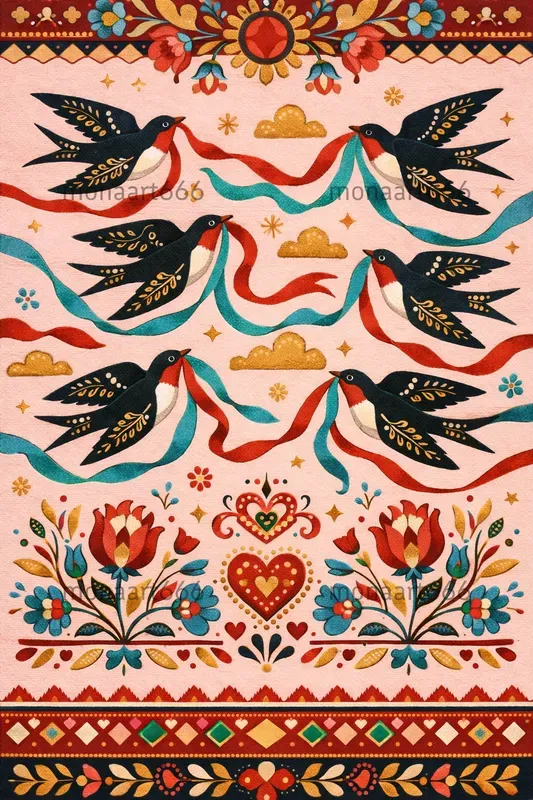 Enchanted Folklore Chronicles