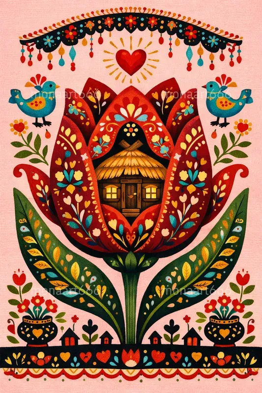 Enchanted Folklore Chronicles