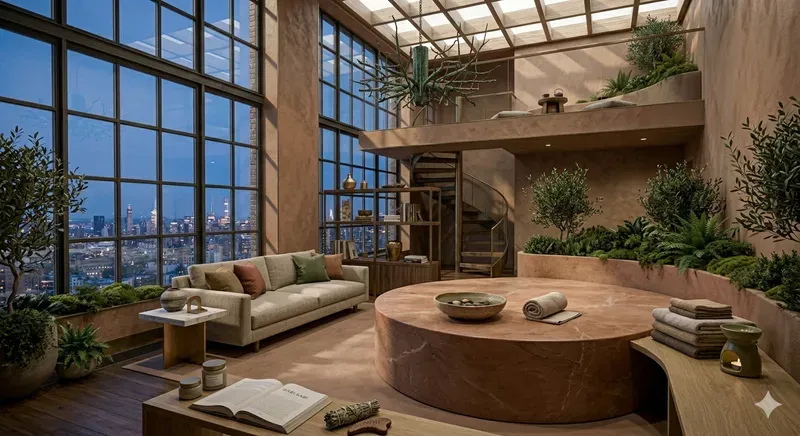 Master Architect Hyperrealistic Cinema