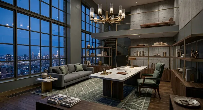 Master Architect Hyperrealistic Cinema