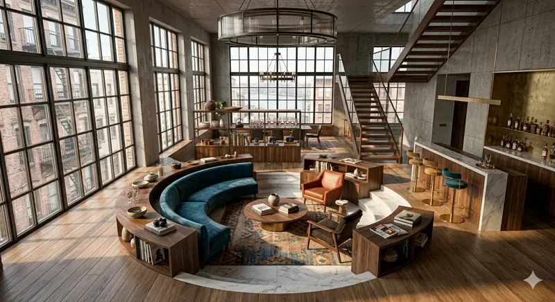 Master Architect Hyperrealistic Cinema