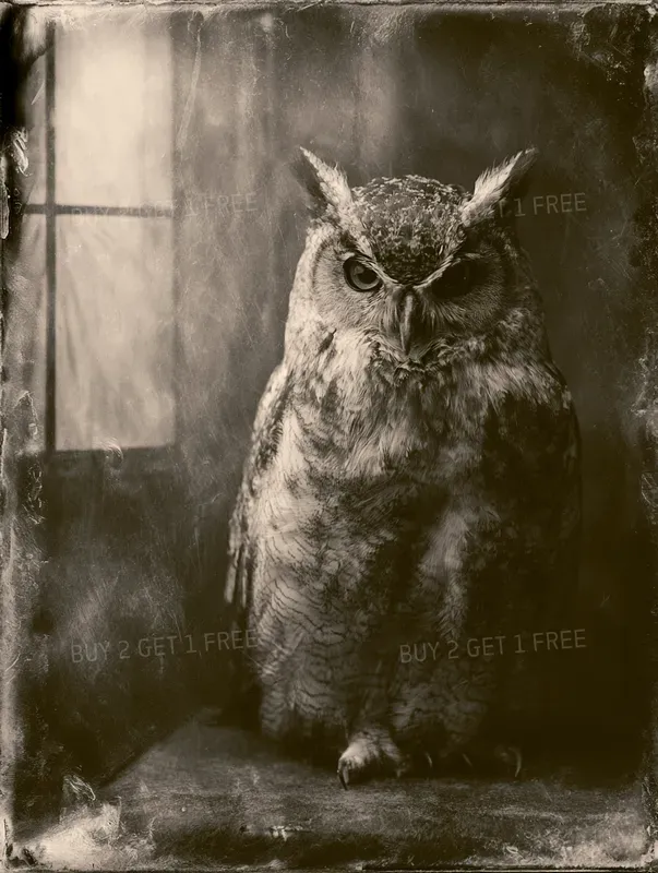 Antique Daguerreotype Portraits