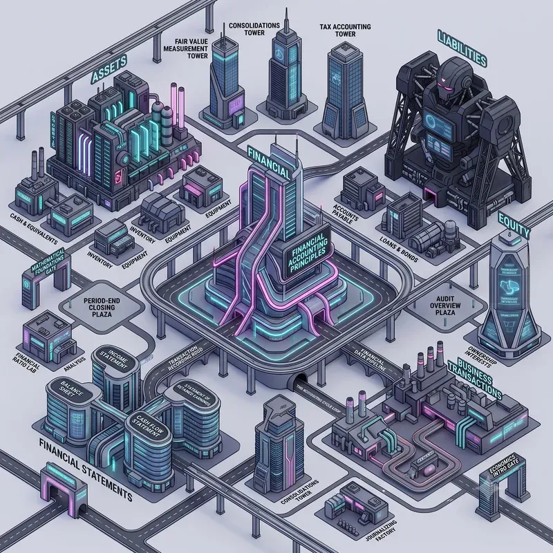 3D Knowledge Architecture Generator