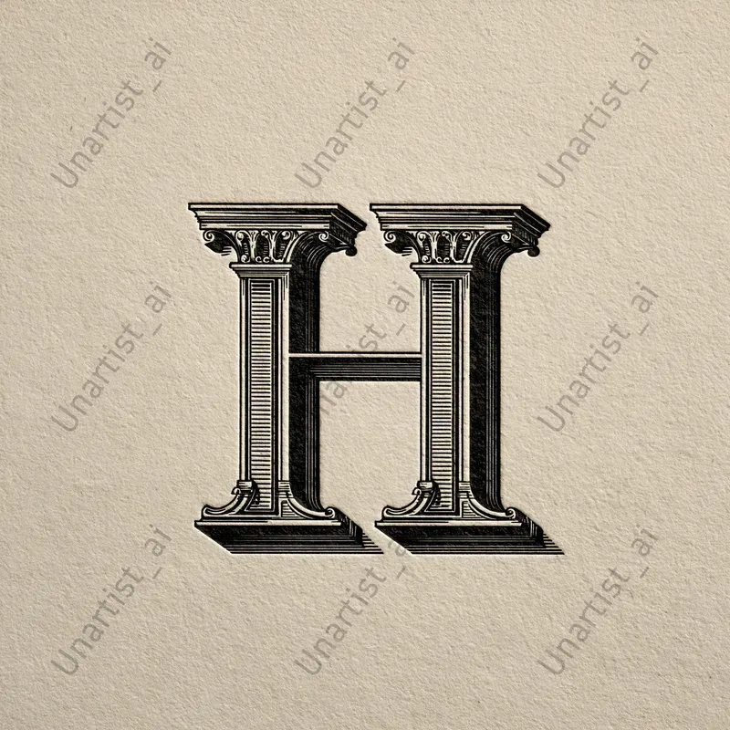 Victorian Vintage Letters