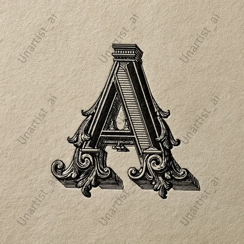 Victorian Vintage Letters