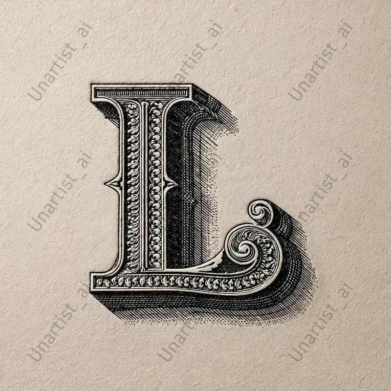 Victorian Vintage Letters
