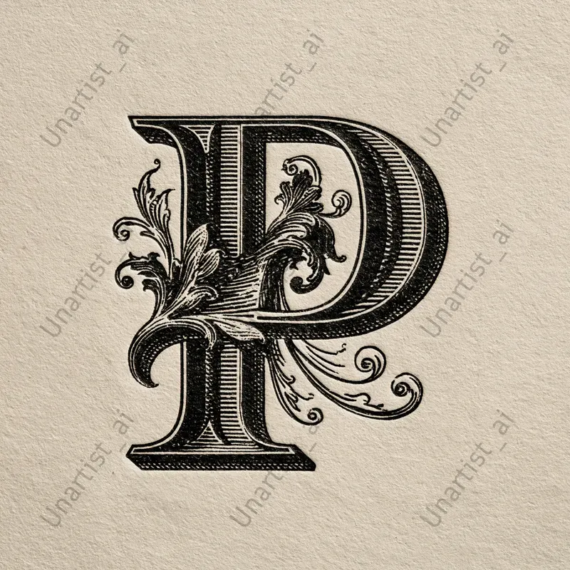 Victorian Vintage Letters