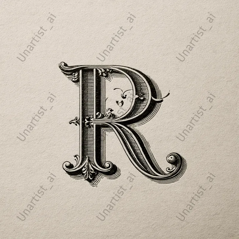 Victorian Vintage Letters