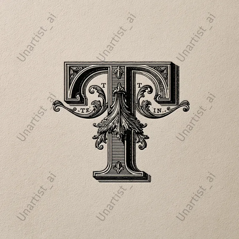 Victorian Vintage Letters