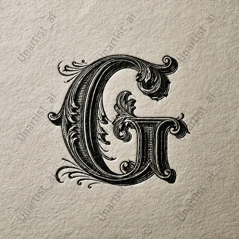 Victorian Vintage Letters