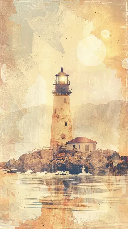 Vintage Sky Objects Wallpapers