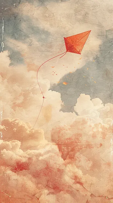 Vintage Sky Objects Wallpapers