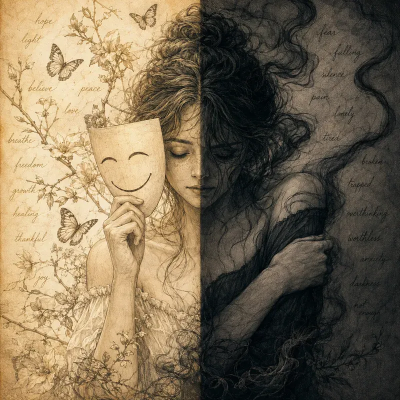 Masked Hearts Within