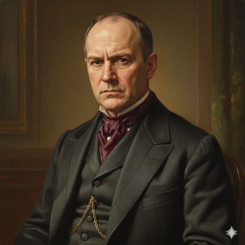 Authentic Victorian Oil Portraits Gen