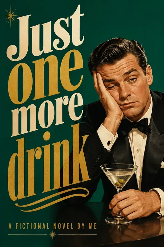 Sassy Retro Book Cover Posters