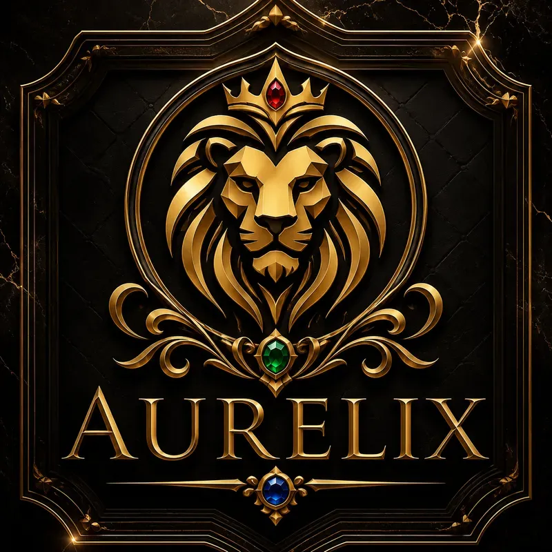 Ultimate Luxury Animal Logo Generator