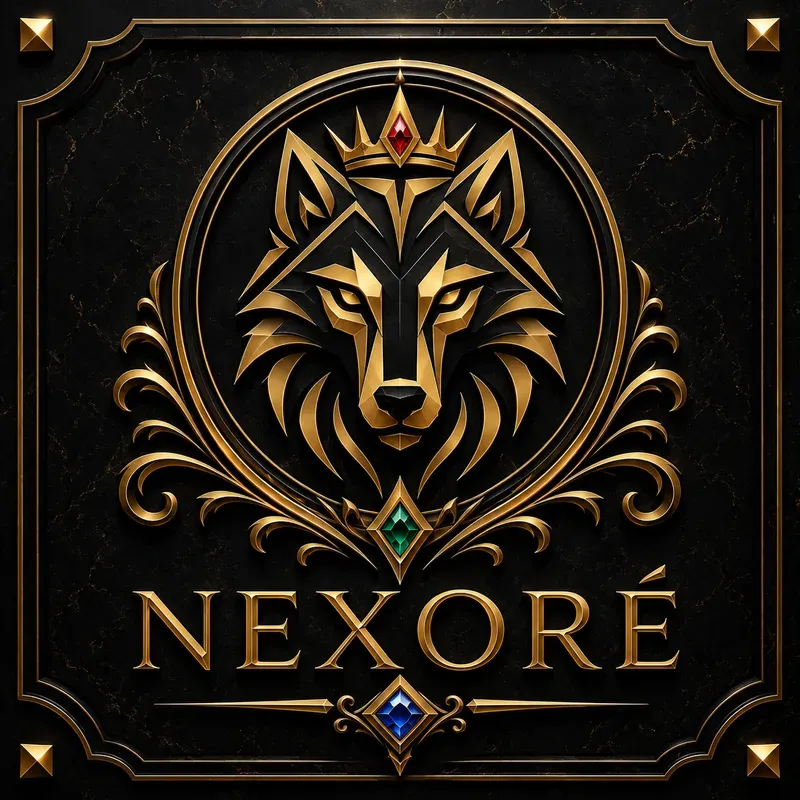 Ultimate Luxury Animal Logo Generator