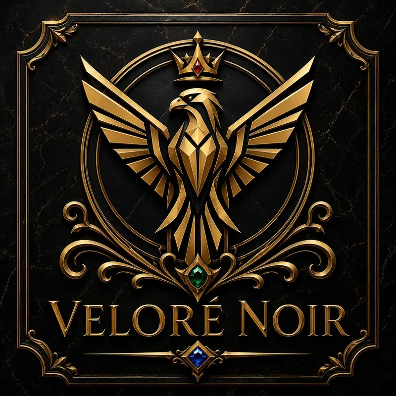 Ultimate Luxury Animal Logo Generator