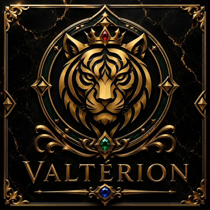 Ultimate Luxury Animal Logo Generator
