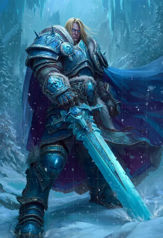 World Of Warcraft Characters