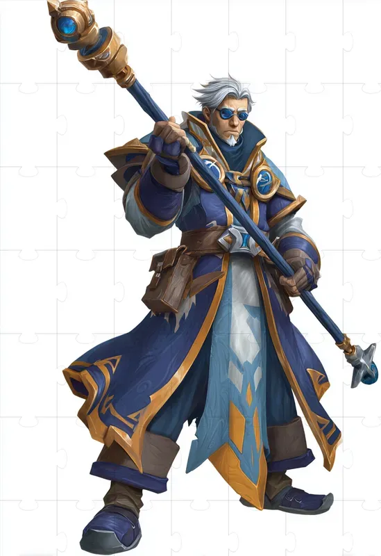 World Of Warcraft Characters