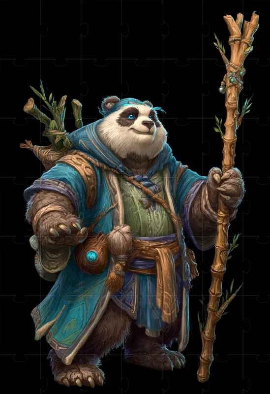 World Of Warcraft Characters