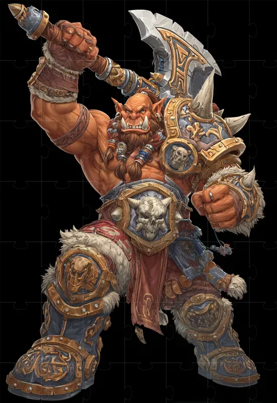 World Of Warcraft Characters