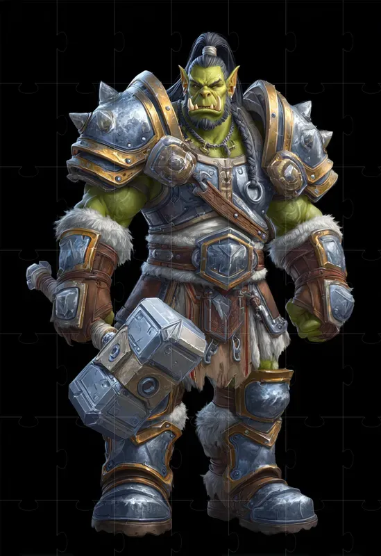 World Of Warcraft Characters