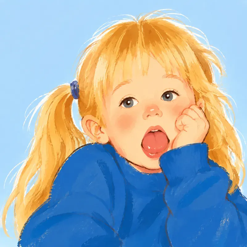 Naive Digital Portrait Avatars