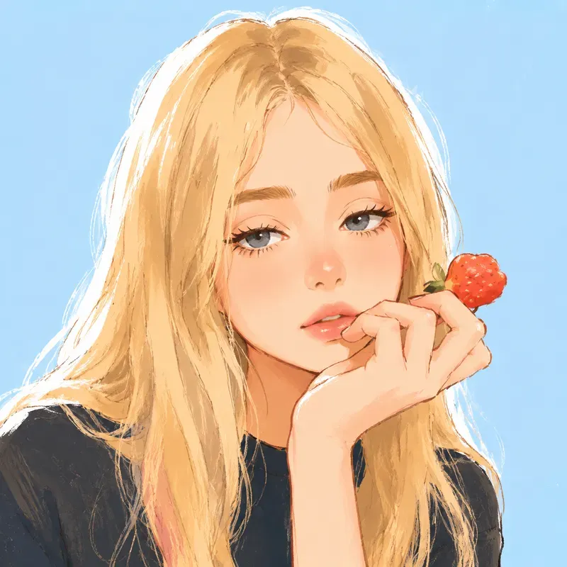 Naive Digital Portrait Avatars