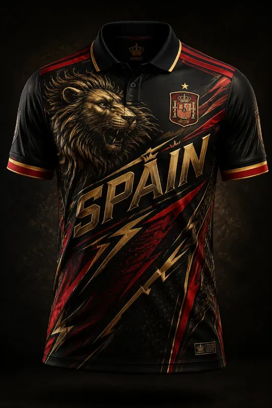 Luxury Animal Nation Jersey Generator
