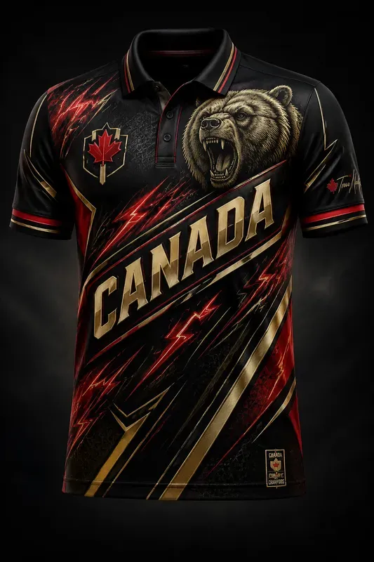 Luxury Animal Nation Jersey Generator