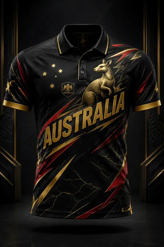 Luxury Animal Nation Jersey Generator