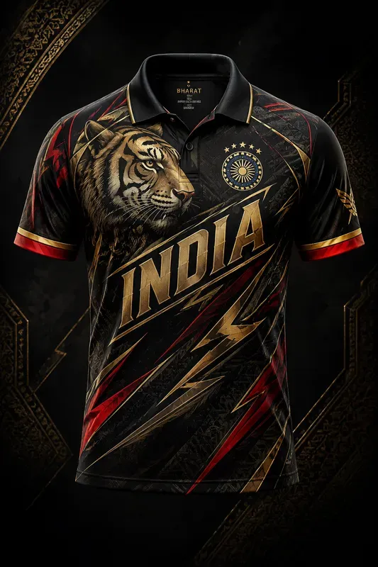 Luxury Animal Nation Jersey Generator