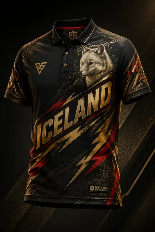 Luxury Animal Nation Jersey Generator