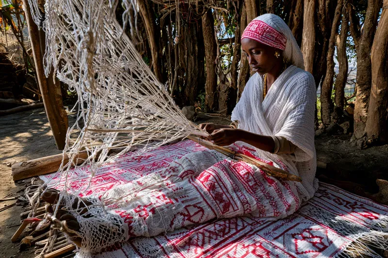 Underserved Cultures Visual Generator