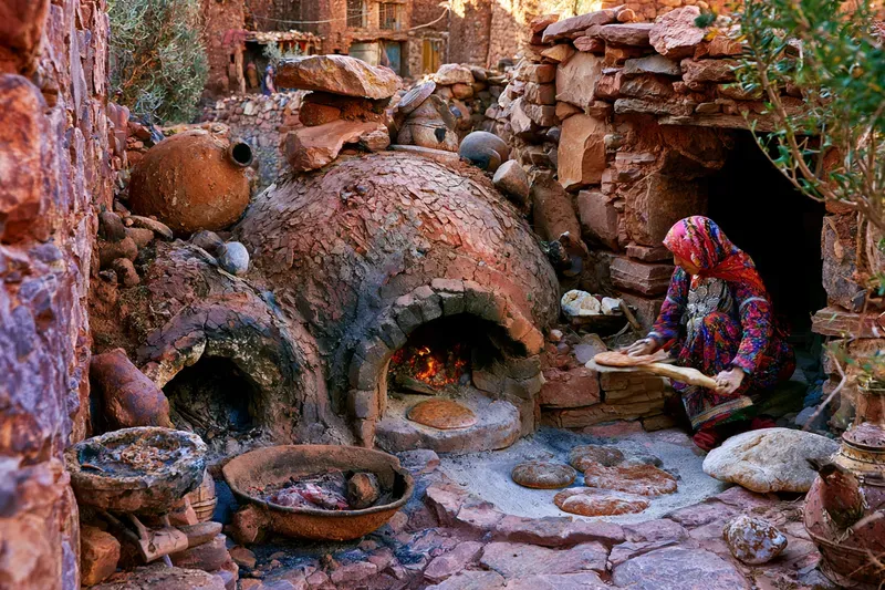 Underserved Cultures Visual Generator