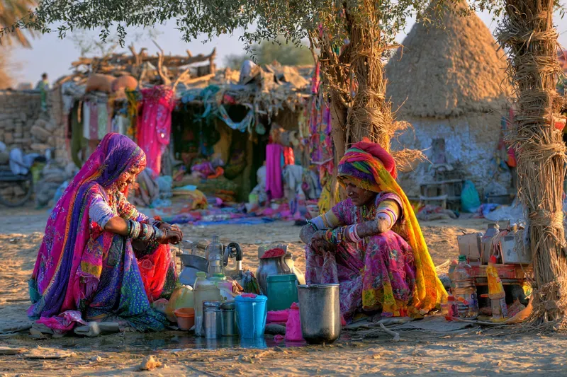Underserved Cultures Visual Generator